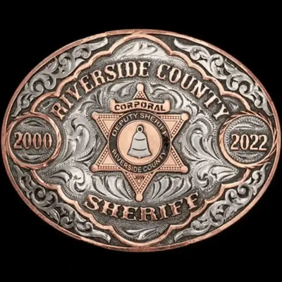 Livingston Belt Buckle